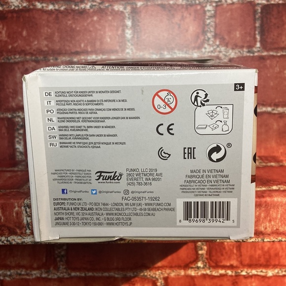 Funko POP- Kingdom Hearts Lea - Picture 2 of 5